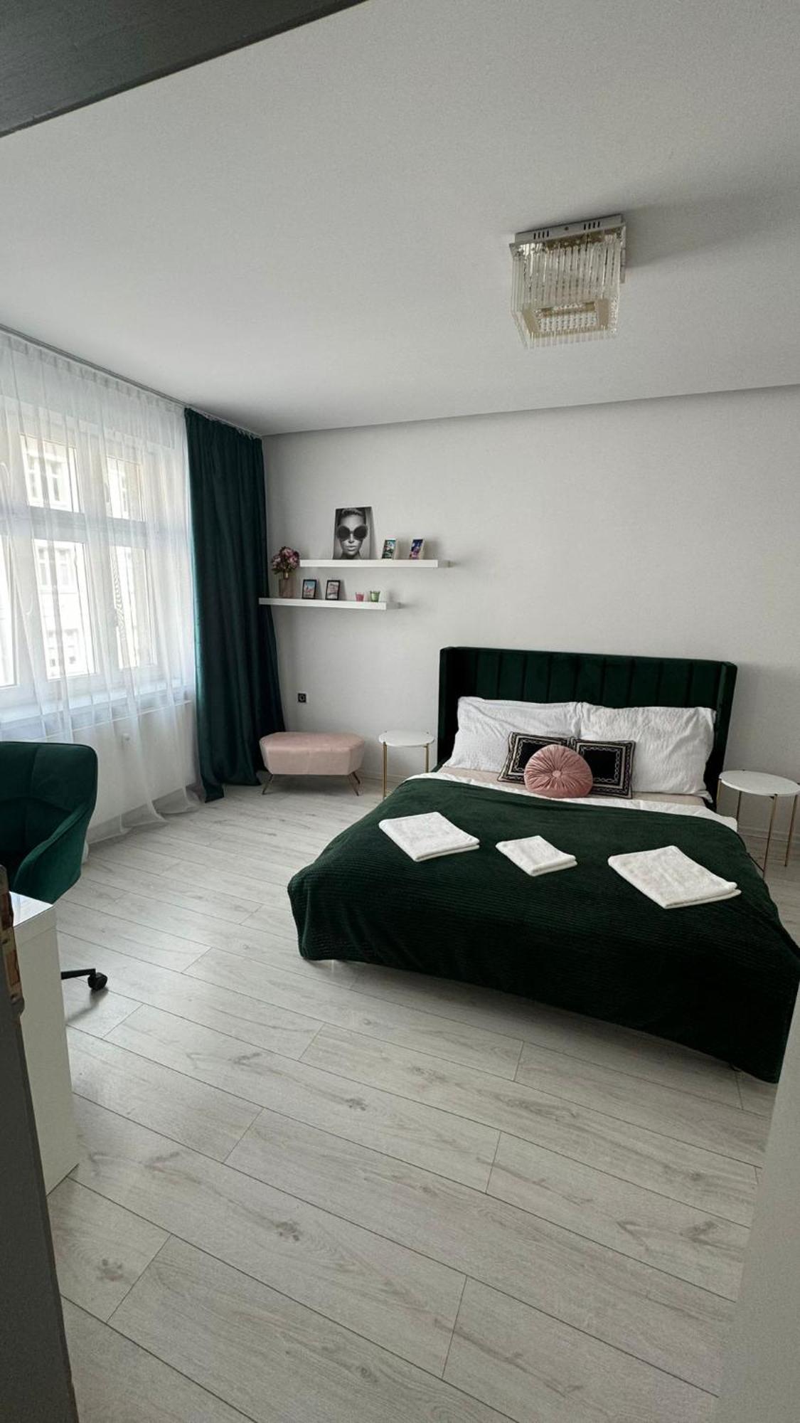 Apartamento Ah Family Zimna Košice Exterior foto